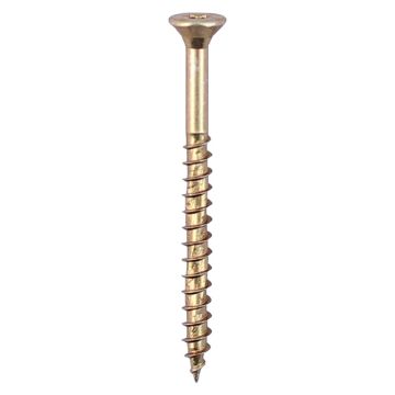 Picture of 3.5 x 35mm Velocity Screws PZ2 CSK - ZYP (200)
35035VY