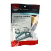 Picture of M10 x 50mm Carriage Bolts & Hex Nuts - BZP (2)
1050CBP