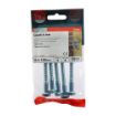 Picture of 8.0 x 100mm Coach Screws DIN 571 - BZP (5)
08100CSCP
