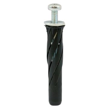 Picture of M5 x 65 Multi-Fix Stella Fixing Black (4)
725012