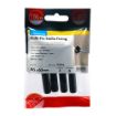 Picture of M5 x 65 Multi-Fix Stella Fixing Black (4)
725012