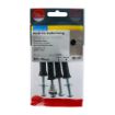Picture of M5 x 90 Multi-Fix Stella Fixing Black (4)
725973