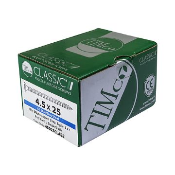 Picture of 4.0 x 30mm Stainless Steel Classic Multi-Purpose Screw PZ2 CSK (200)
40030CLASS