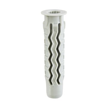 Picture of 8.0 x 40mm Nylon Universal Plug (100)
224209