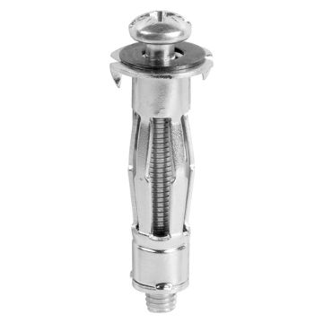 Picture of M4 x 38mm Metal Cavity Anchors 45mm Screw (100)
40038CA