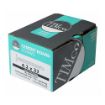 Picture of 4.2mm x 32mm Exterior PLUS Cement Board Screws - Self Drilling for fixing to steel (200)
217154