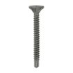 Picture of 4.2mm x 42mm Exterior PLUS Cement Board Screws - Self Drilling for fixing to steel (200)
217228