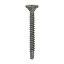 Picture of 4.2mm x 42mm Exterior PLUS Cement Board Screws - Self Drilling for fixing to steel (200)
217228