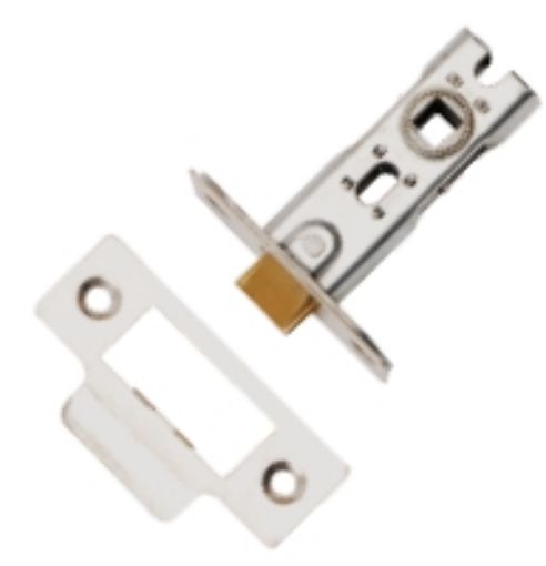 Picture of 63mm Bolt Through CE Mortice Latch SSS
DP007156