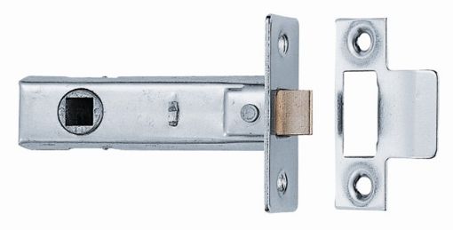 Picture of 76mm Tubular Mortice Latch NP
DP007171