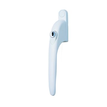 Picture of Yale Inline Lockable PVCu Window Handle White
P-YWHLCK40N-WH
