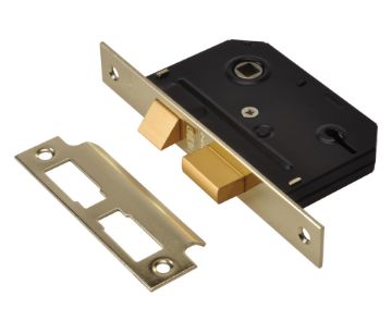 Picture of Union Essential 2.5" 3 Lever Sashlock PB
Y-ES-SL-PB-2.5