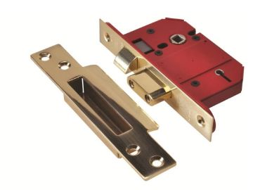 Picture of Union StrongBOLT 2.5" BS 5 Lever Sashlock SS/SC
Y2200S-SC-2.5