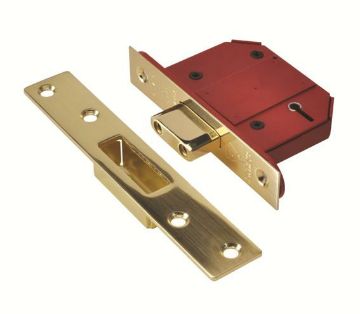 Picture of Union StrongBOLT 2.5" BS 5 Lever Deadlock SS
Y2100S-SC-2.5