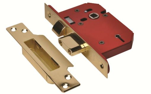 Picture of Union StrongBOLT 2.5" 5 Lever Sashlock SS
Y2205S-SS-2.5