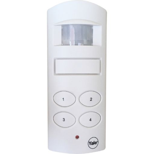 Picture of Yale Wireless Shed and Garage Alarm
SAA5015