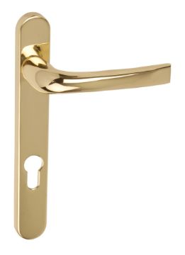 Picture of PVCu Multi Point Locking Door Handle White
DP006712
