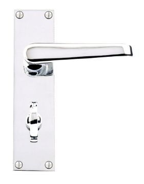 Picture of Victorian Flat Lock Door Handle PCP
DP058212