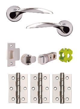 Picture of JIGTECH CRESTA Door Pack PCP
JTB72000