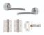 Picture of PLUS "Fast-Fit" Door Furniture Pack SCP/PSS
PBX2000 (includes handles, latch & 2x hinges)
