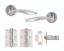 Picture of OPEN "Fast-Fit" Door Furniture Pack SCP/PSS
PBX2020 (includes handles, latch & 2x hinges)