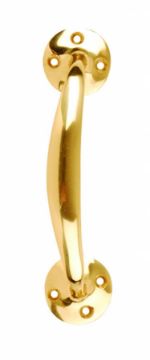 Picture of 152mm Cupboard Face Fixing Bow Handle EB
DP005320