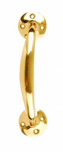 Picture of 152mm Cupboard Face Fixing Bow Handle EB
DP005320