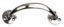 Picture of 152mm Cupboard Face Fixing Bow Handle PCP
DP008320