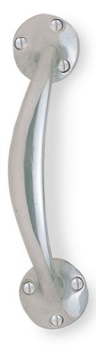 Picture of 152mm Cupboard Face Fixing Bow Handle SAA
DP005734