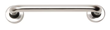 Picture of 229mm Round Bar Pull Handle on Rose SAA
DP005740