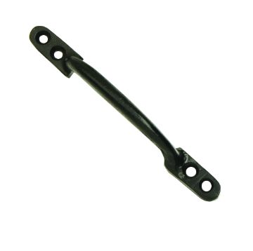 Picture of 152mm Pull Handle Black Japanned
DP006215