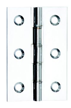 Picture of 76mm x 51mm Double Steel Washered Butt Hinges PCP (2)
DP005431