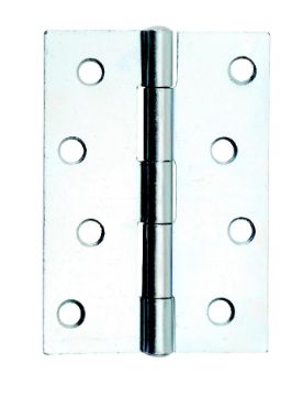 Picture of 76mm 1838 Butt Hinge ZP
DP006136