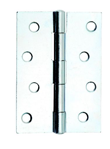 Picture of 76mm 1838 Butt Hinge ZP
DP006136