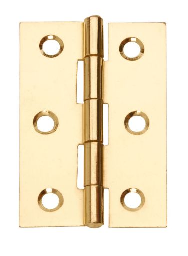 Picture of 76mm 1838 Butt Hinge EB
DP006138