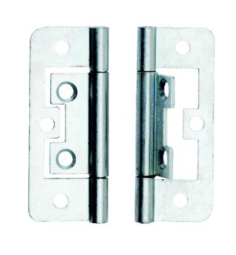 Picture of 63mm Flush Hinges ZP (2)
DX40563