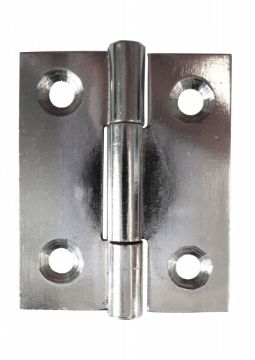 Picture of 40mm 1838 Butt Hinges PCP (2)
DX40609