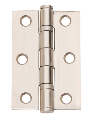 Picture of 76mm x 50mm Ball Bearing Butt Hinges SSS (2)
XL000834