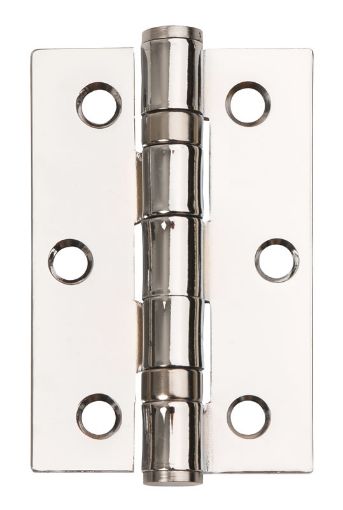 Picture of 76mm x 50mm Ball Bearing Butt Hinges PCP (2)
XL000862