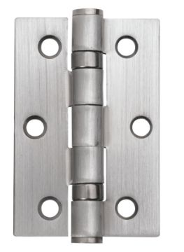Picture of 76mm x 50mm Ball Bearing Butt Hinges SCP (2)
XL000863