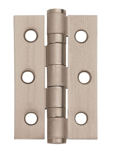 Picture of 76mm x 50mm Ball Bearing Butt Hinges SNP (2)
XL000864