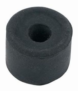 Picture of Rubber Door Stops Black Japanned (2)
DP005800