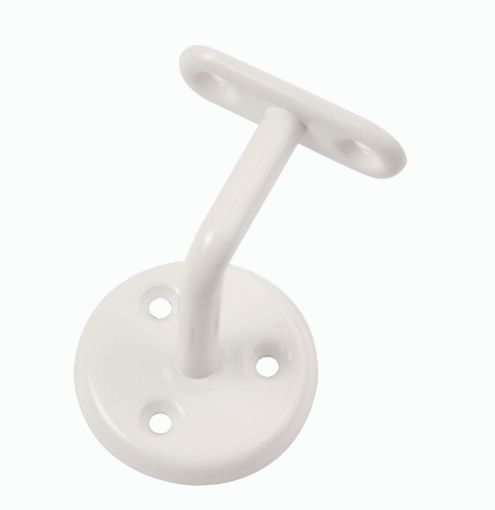 Picture of 63mm Handrail Brackets White (2)
DP006212