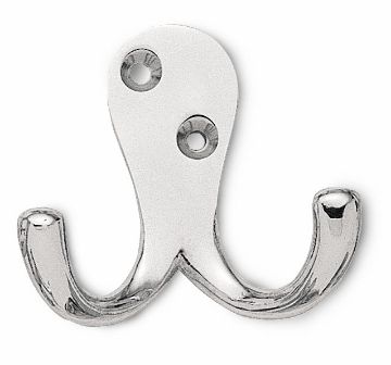 Picture of Double Wardrobe Hook PCP
DP008318