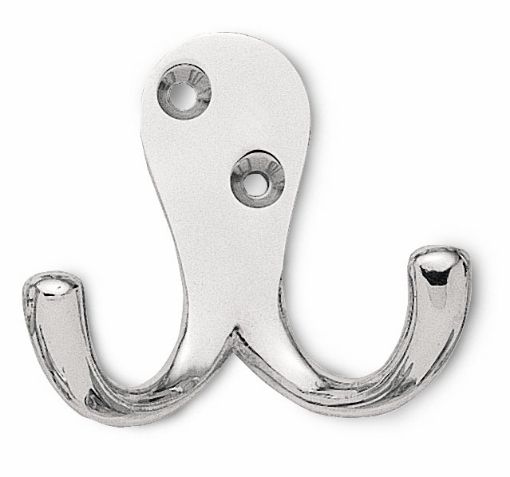 Picture of Double Wardrobe Hook PCP
DP008318