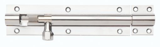 Picture of 25mm x 75mm Straight Barrel Bolt PCP
AX000021