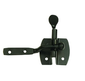 Picture of Auto Gate Catch Black Japanned
DP006181