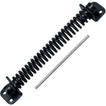 Picture of 203mm Gate Spring Black Japanned
DP006195