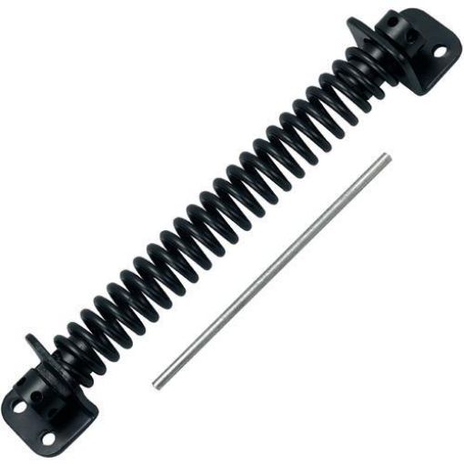 Picture of 203mm Gate Spring Black Japanned
DP006195