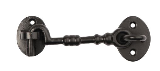 Picture of 152mm Cast Cabin Hook Black Japanned
DP006312